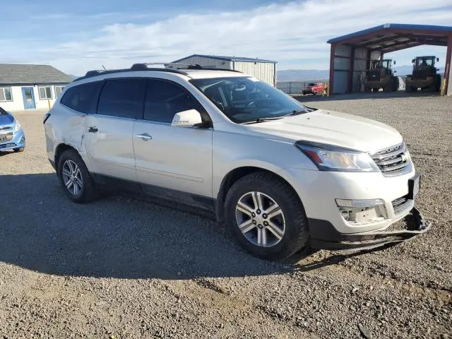 2015 CHEVROLET TRAVERSE LT  