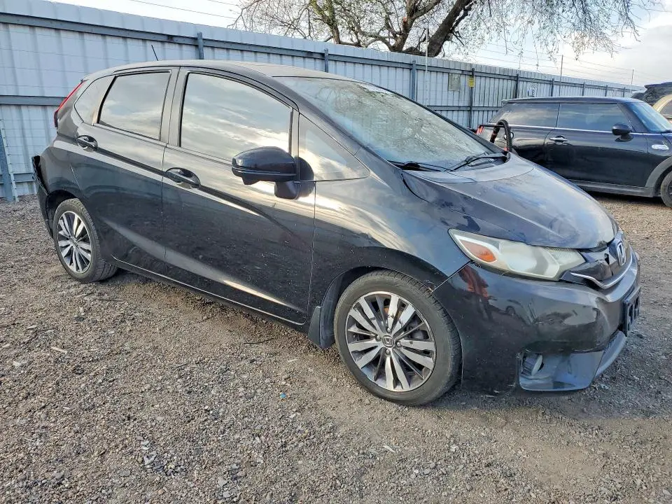 2016 HONDA FIT EX  