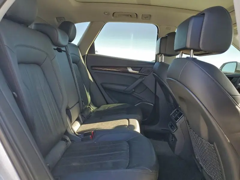 2018 AUDI Q5 PREMIUM  