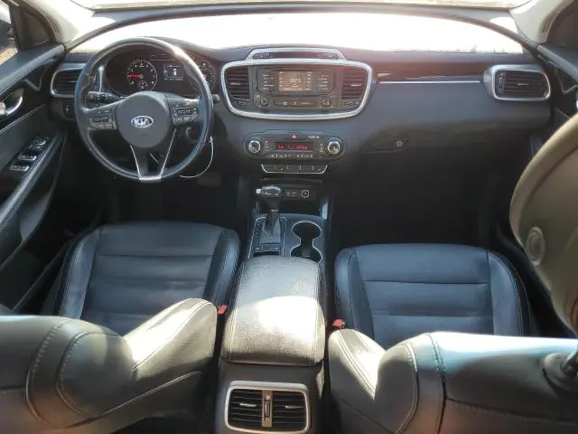 2016 KIA SORENTO EX  