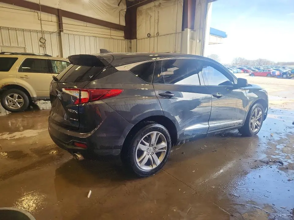 2020 ACURA RDX ADVANCE  