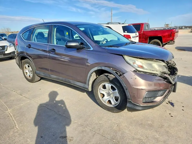2015 HONDA CR-V LX  
