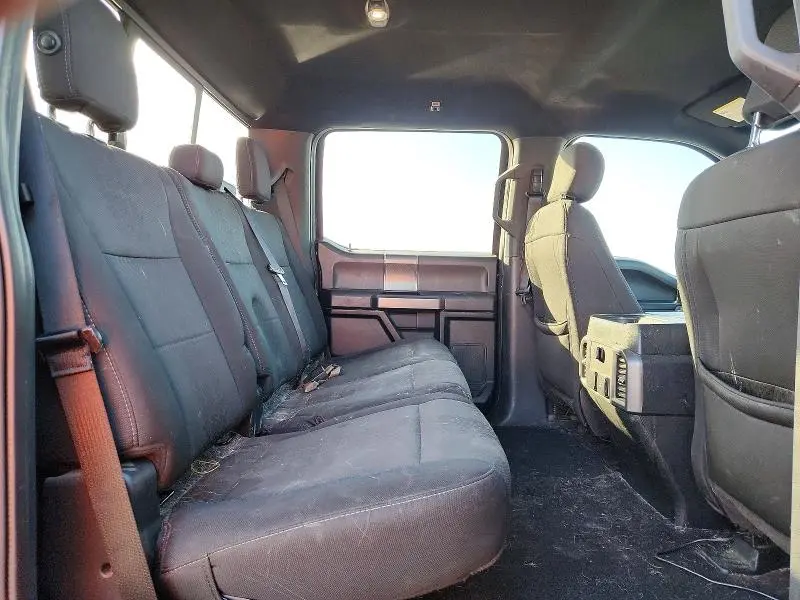 2019 FORD F150 SUPERCREW  
