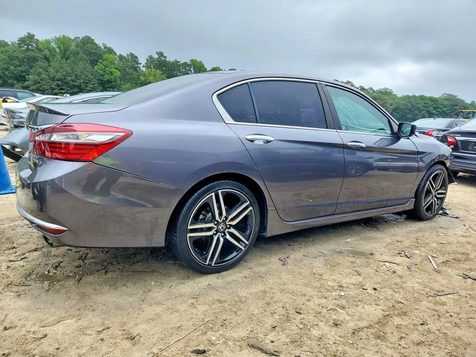 2017 HONDA ACCORD SPORT SPECIAL EDITION  