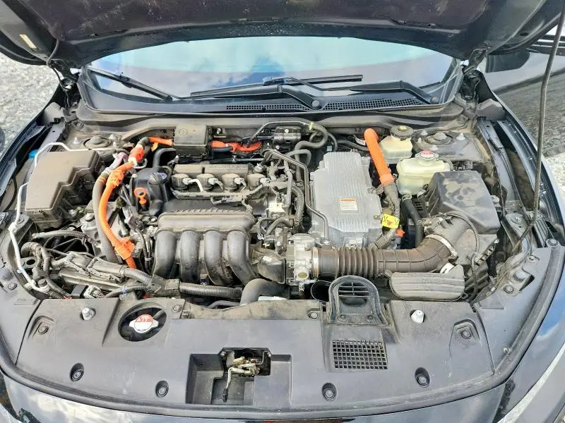 2022 HONDA INSIGHT EX  