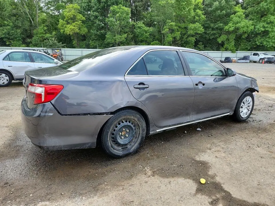 2012 TOYOTA CAMRY LE  