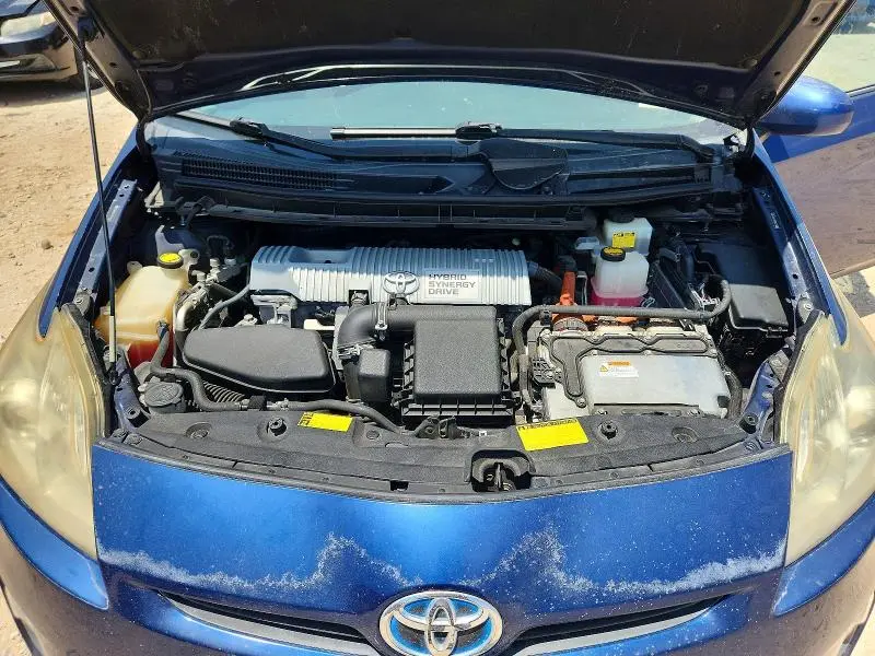 2010 TOYOTA PRIUS II  