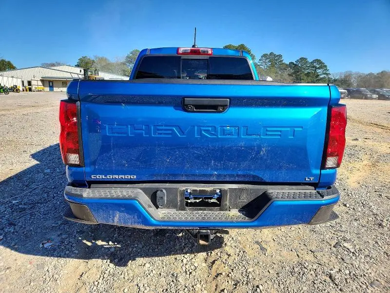 2024 CHEVROLET COLORADO LT  