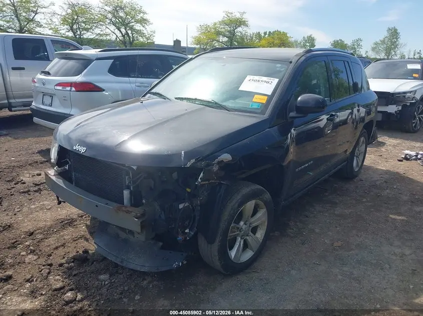 2014 JEEP COMPASS LATITUDE
