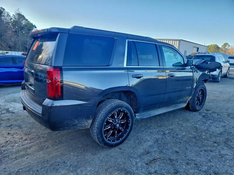 2016 CHEVROLET TAHOE C1500 LT  