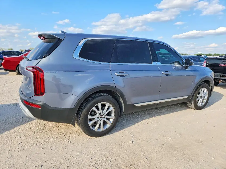2020 KIA TELLURIDE LX  
