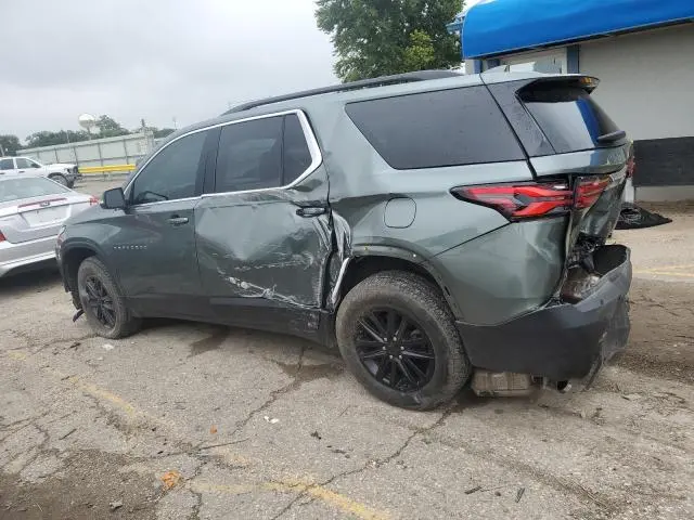 2023 CHEVROLET TRAVERSE LT  