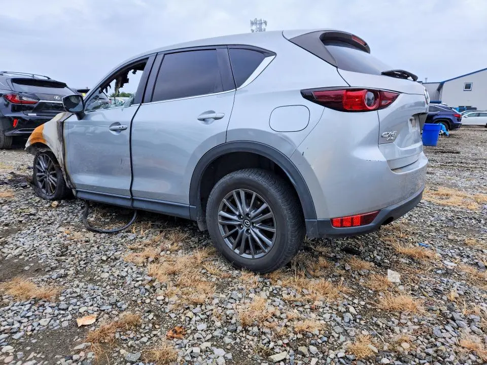 2017 MAZDA CX-5 TOURING  