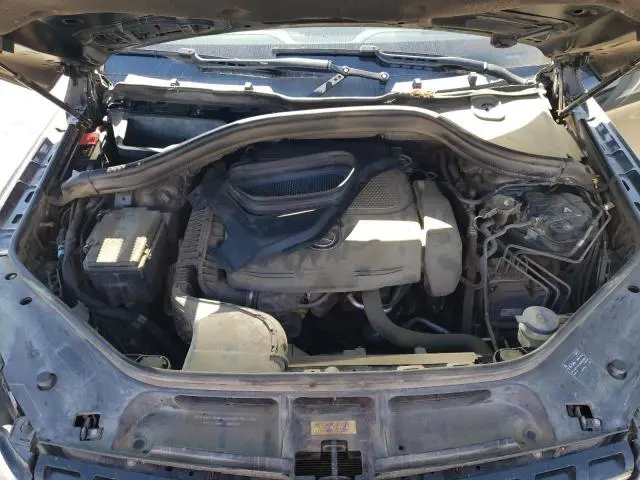 2015 MERCEDES-BENZ ML 350  