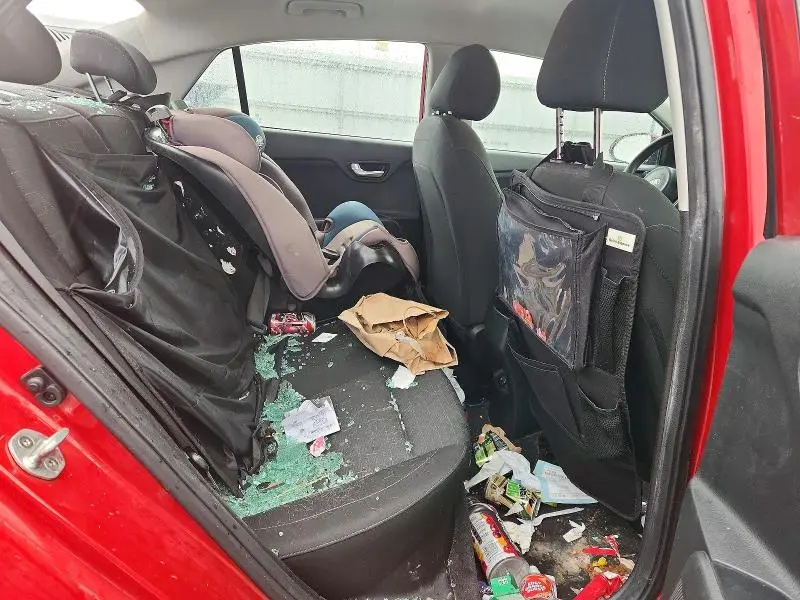 2019 KIA RIO S  