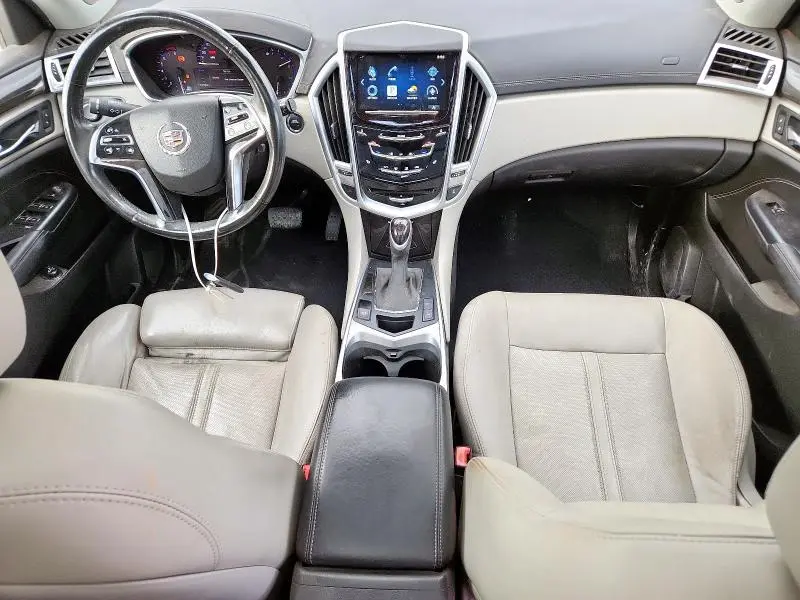 2014 CADILLAC SRX LUXURY COLLECTION  