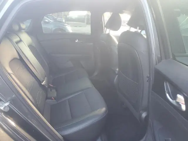 2021 KIA FORTE GT LINE  