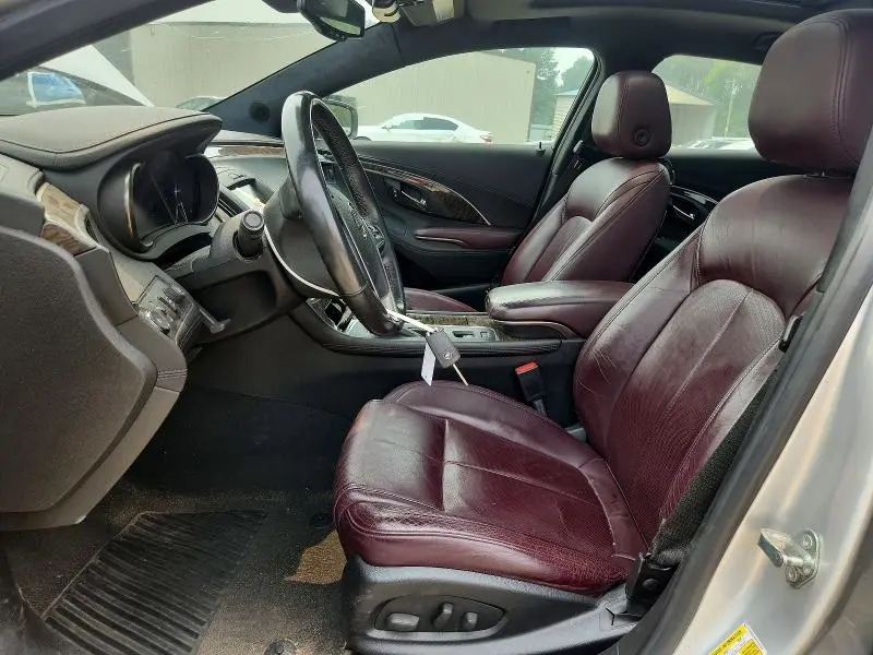 2015 BUICK LACROSSE PREMIUM  