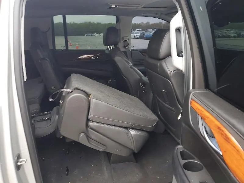 2015 CADILLAC ESCALADE ESV PREMIUM  