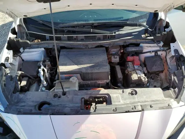 2019 NISSAN LEAF S PLUS  