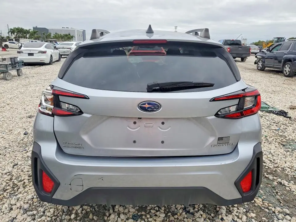 2024 SUBARU CROSSTREK PREMIUM  