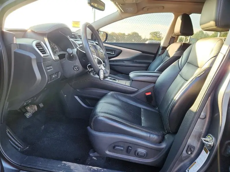 2015 NISSAN MURANO PLATINUM  
