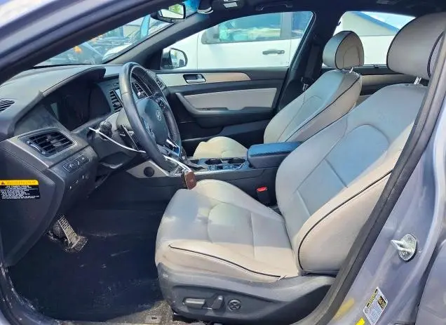 2015 HYUNDAI SONATA LIMITED 2.0T  