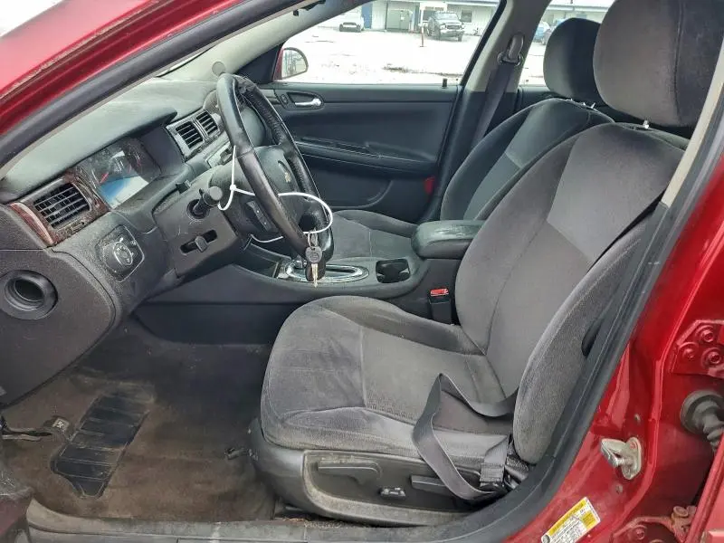 2013 CHEVROLET IMPALA LT  