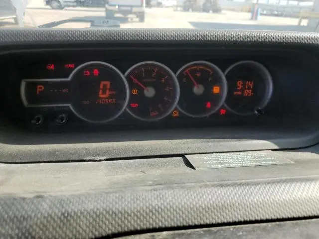 2011 TOYOTA SCION XB  