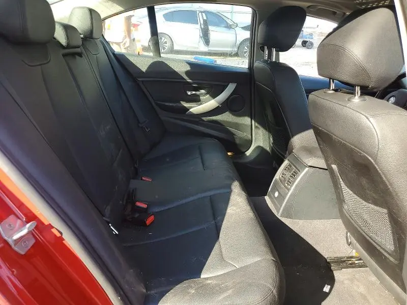 2016 BMW 320 XI  