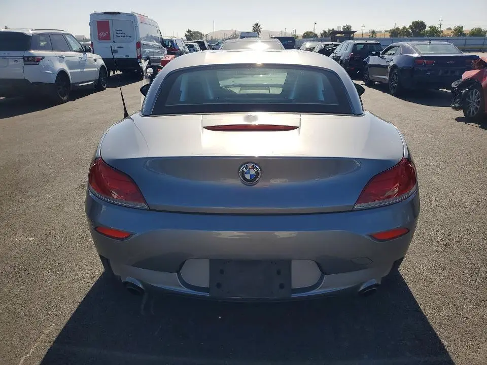 2011 BMW Z4 SDRIVE35IS  