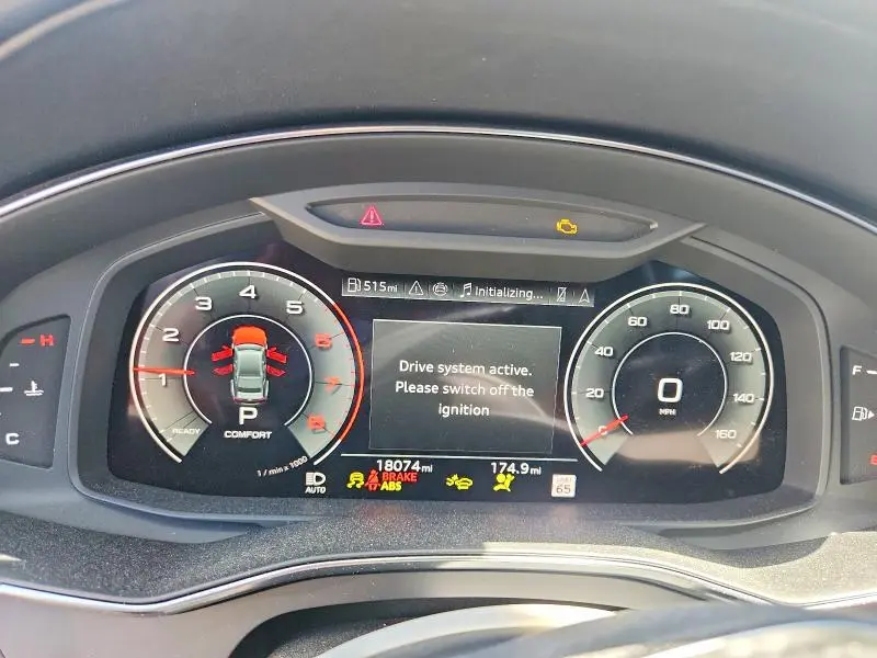 2025 AUDI A7 PRESTIGE S-LINE  