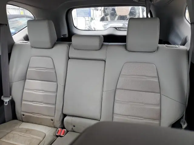 2018 HONDA CR-V EXL  