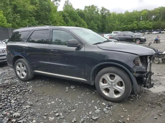 2014 DODGE DURANGO SXT  