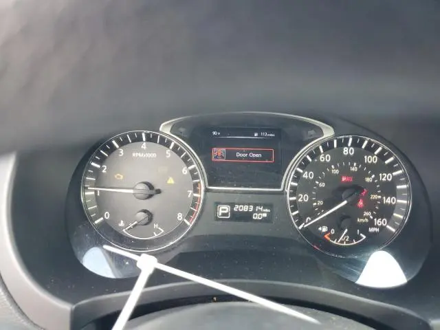 2015 NISSAN ALTIMA 2.5  