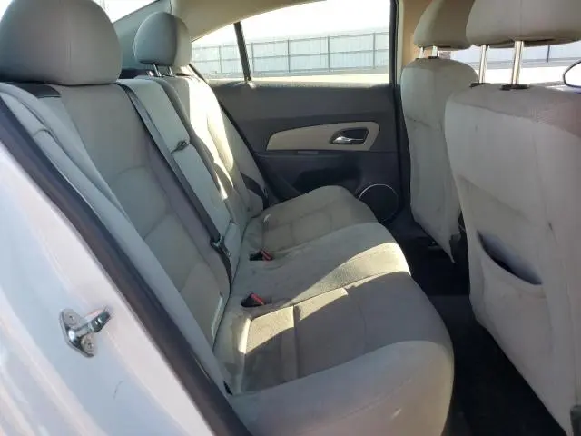 2012 CHEVROLET CRUZE ECO  