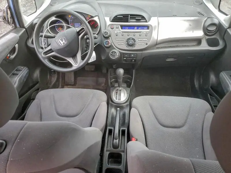 2010 HONDA FIT   