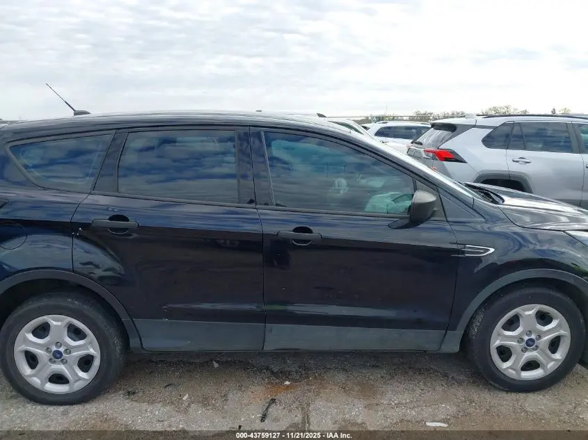 2019 FORD ESCAPE S