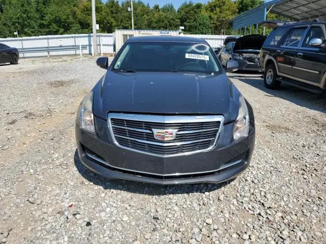 2016 CADILLAC ATS LUXURY  
