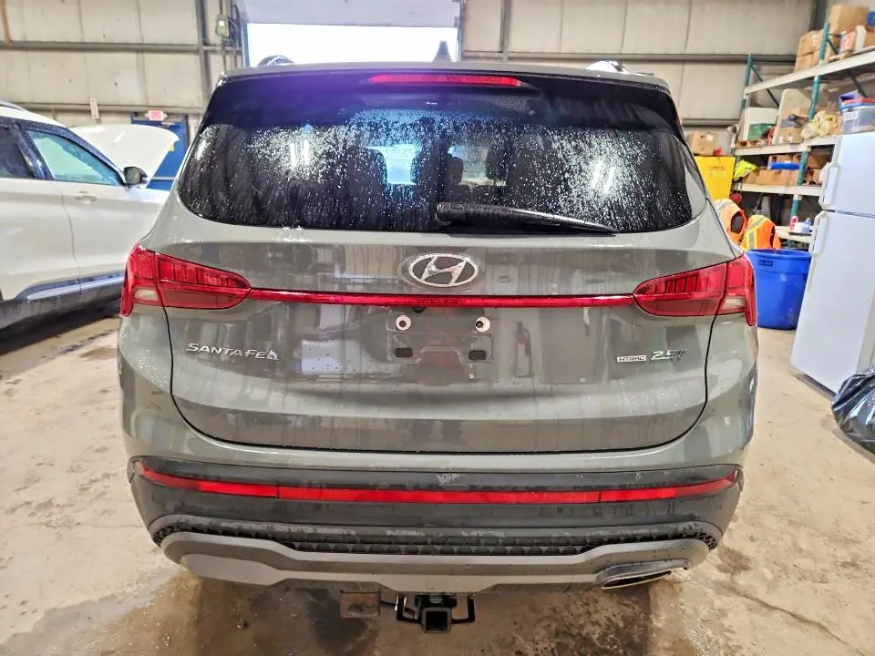 2022 HYUNDAI SANTA FE SEL  