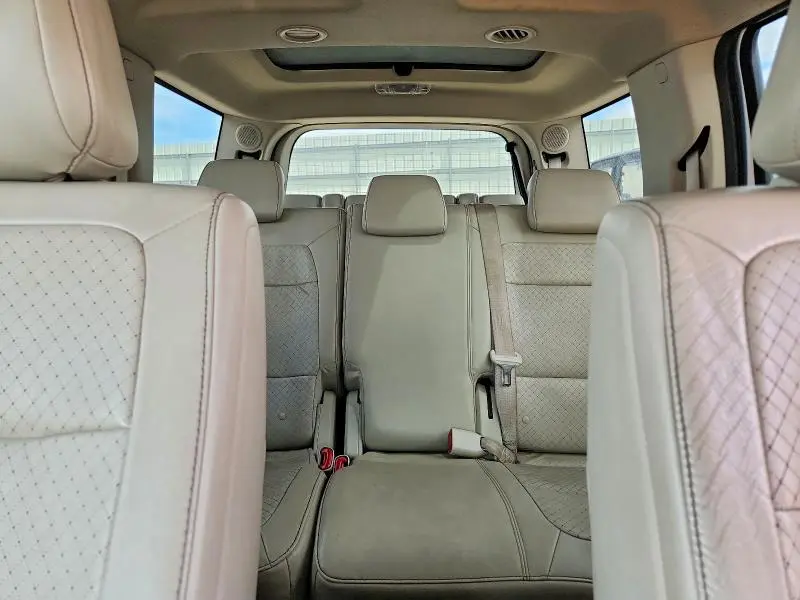2011 FORD FLEX LIMITED  