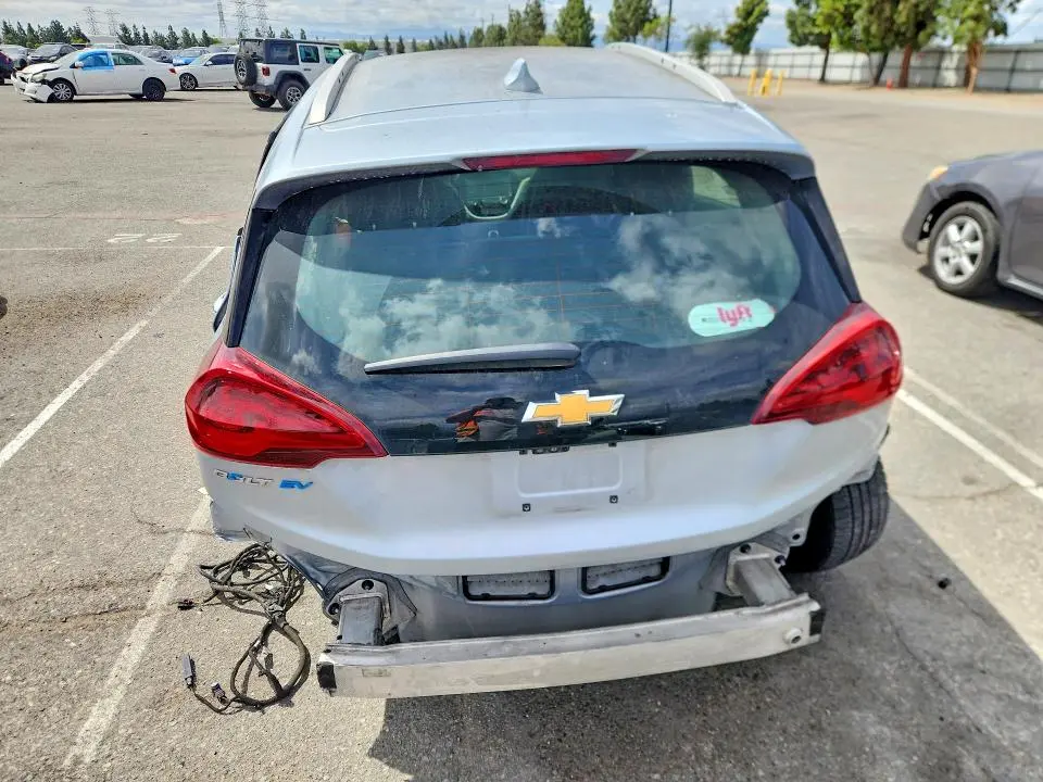 2017 CHEVROLET BOLT EV PREMIER  