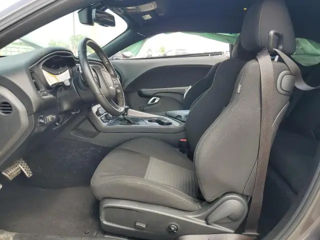2021 DODGE CHALLENGER GT  