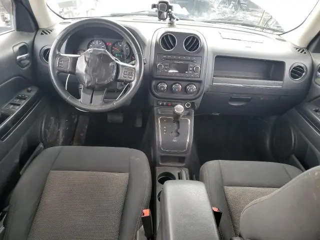 2012 JEEP PATRIOT LATITUDE  
