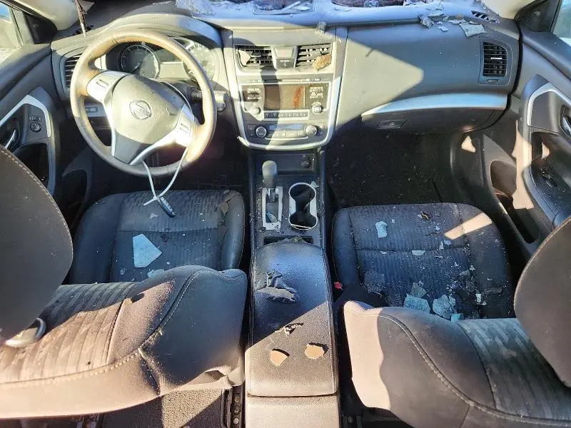 2017 NISSAN ALTIMA 2.5 SV  
