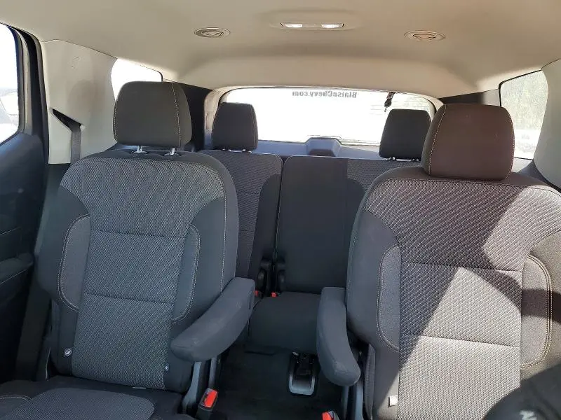2019 CHEVROLET TRAVERSE LT  