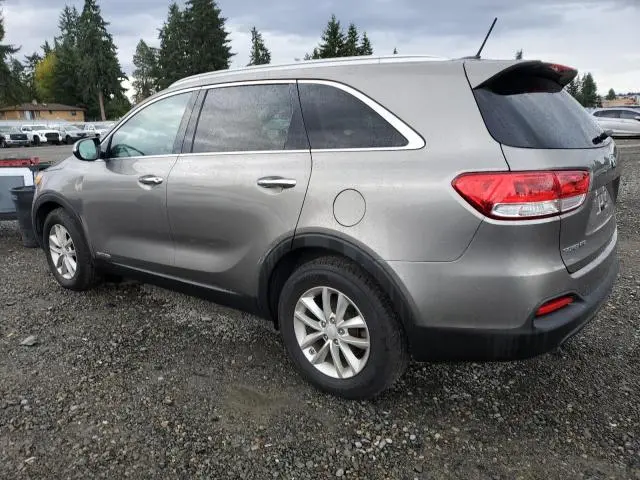 2018 KIA SORENTO LX  