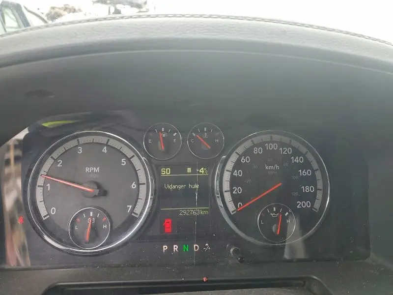 2012 DODGE RAM 1500 SPORT  