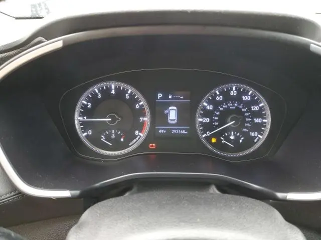 2019 HYUNDAI SANTA FE SE