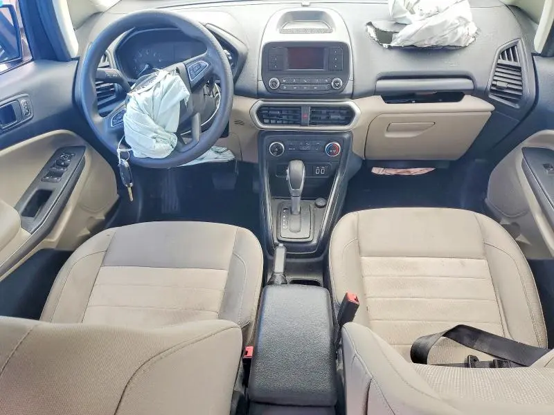 2020 FORD ECOSPORT S  